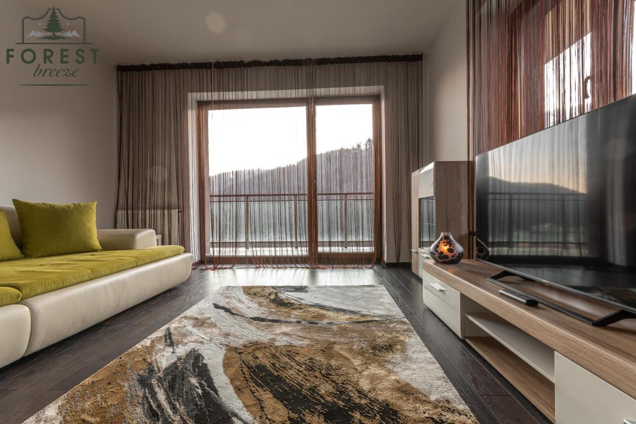 Forest Breeze Apartterrace บราชอฟ ภายนอก รูปภาพ