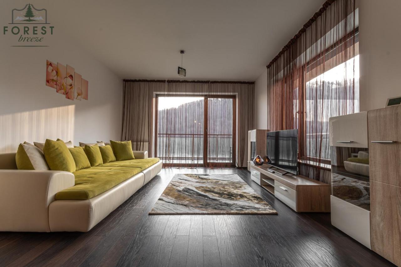 Forest Breeze Apartterrace บราชอฟ ภายนอก รูปภาพ