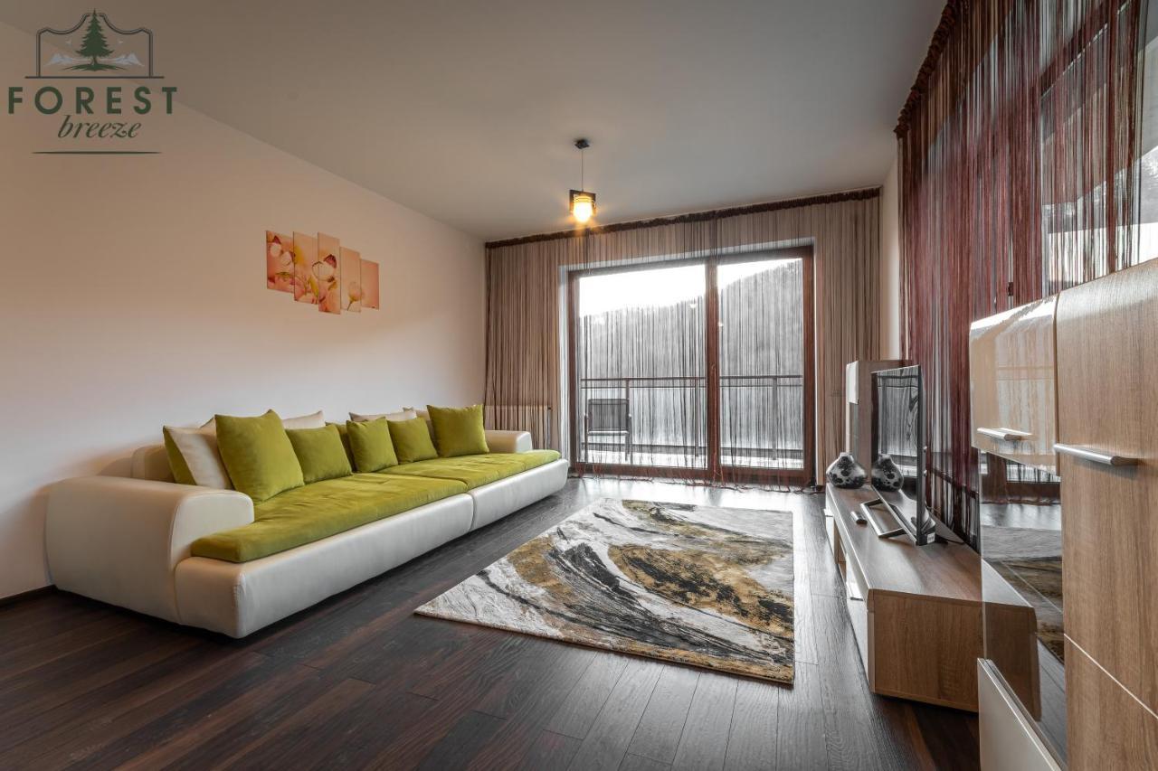 Forest Breeze Apartterrace บราชอฟ ภายนอก รูปภาพ