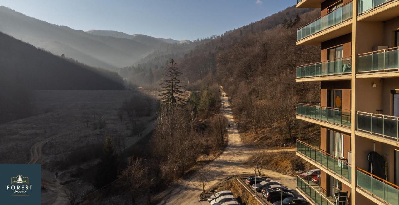 Forest Breeze Apartterrace บราชอฟ ภายนอก รูปภาพ
