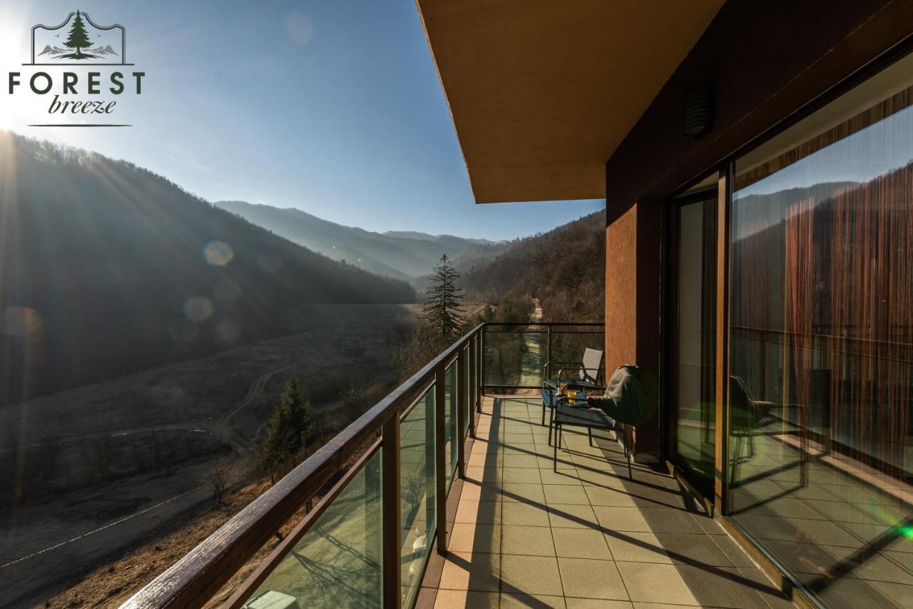 Forest Breeze Apartterrace บราชอฟ ภายนอก รูปภาพ