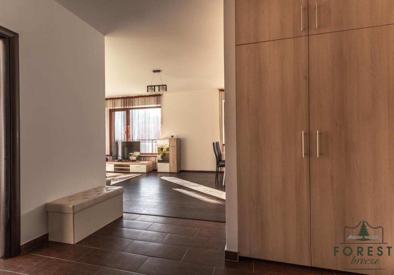 Forest Breeze Apartterrace บราชอฟ ภายนอก รูปภาพ