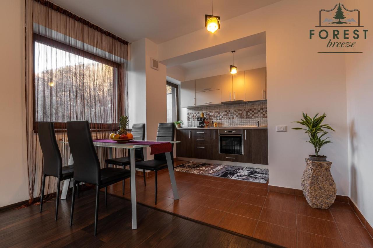 Forest Breeze Apartterrace บราชอฟ ภายนอก รูปภาพ