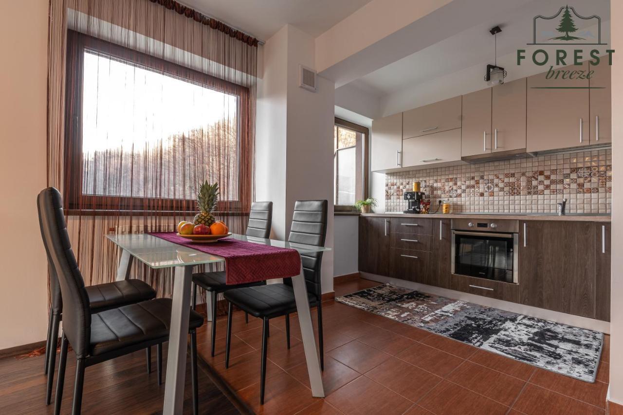 Forest Breeze Apartterrace บราชอฟ ภายนอก รูปภาพ