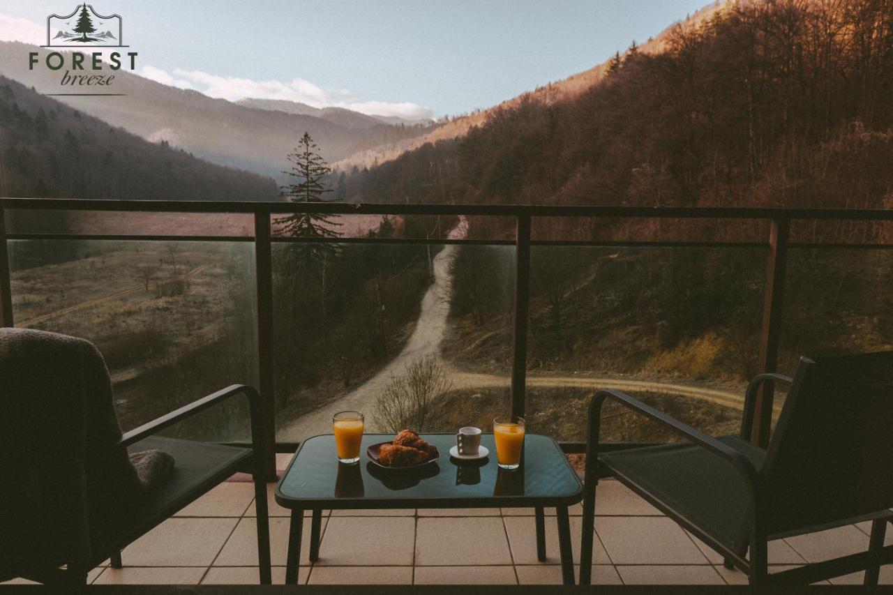 Forest Breeze Apartterrace บราชอฟ ภายนอก รูปภาพ