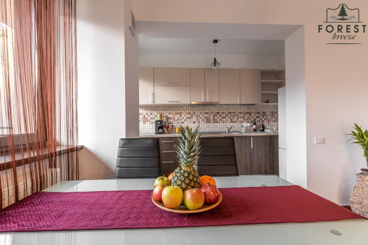 Forest Breeze Apartterrace บราชอฟ ภายนอก รูปภาพ