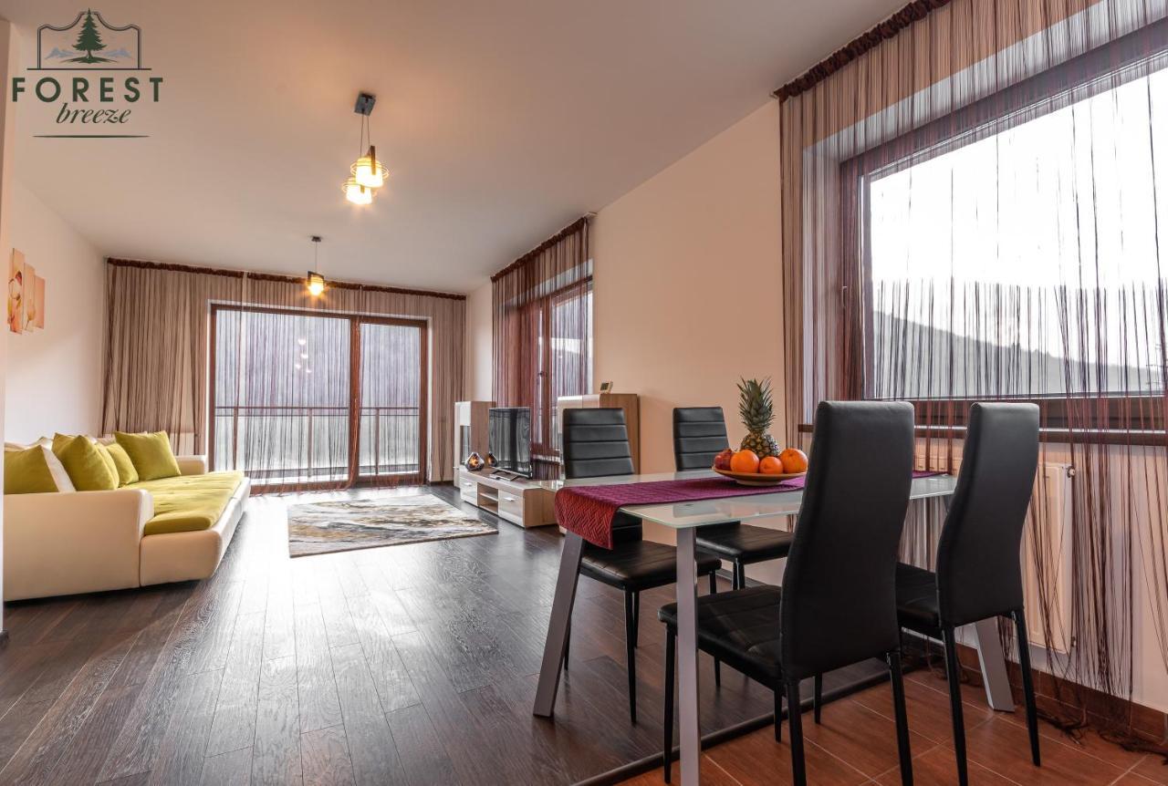 Forest Breeze Apartterrace บราชอฟ ภายนอก รูปภาพ