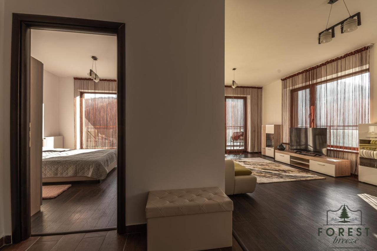 Forest Breeze Apartterrace บราชอฟ ภายนอก รูปภาพ