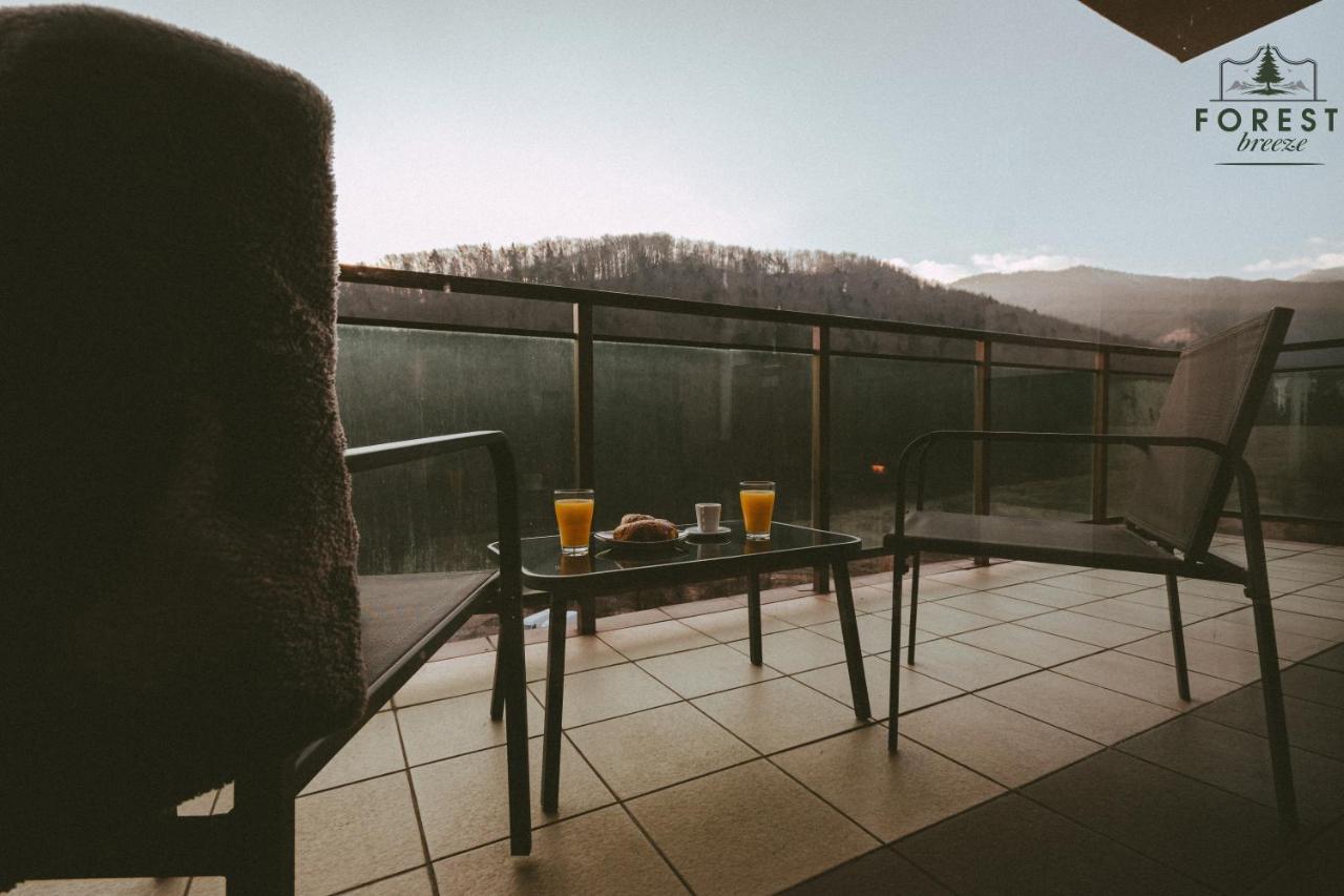 Forest Breeze Apartterrace บราชอฟ ภายนอก รูปภาพ