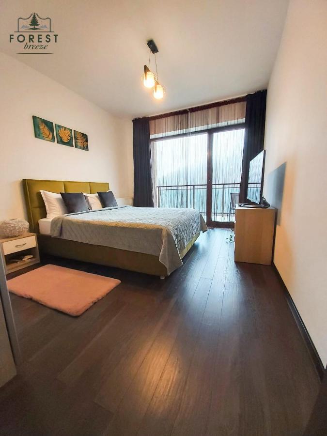 Forest Breeze Apartterrace บราชอฟ ภายนอก รูปภาพ