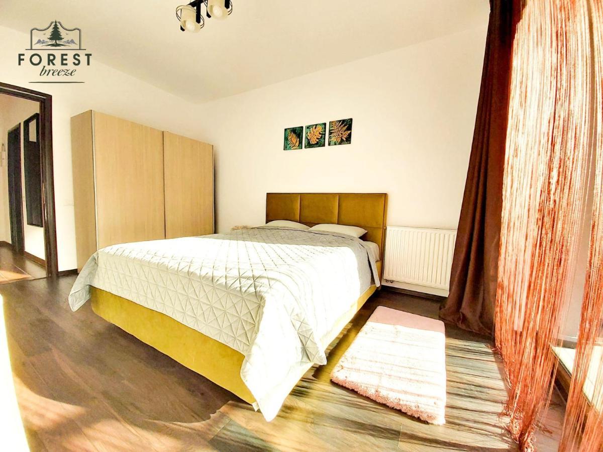 Forest Breeze Apartterrace บราชอฟ ภายนอก รูปภาพ