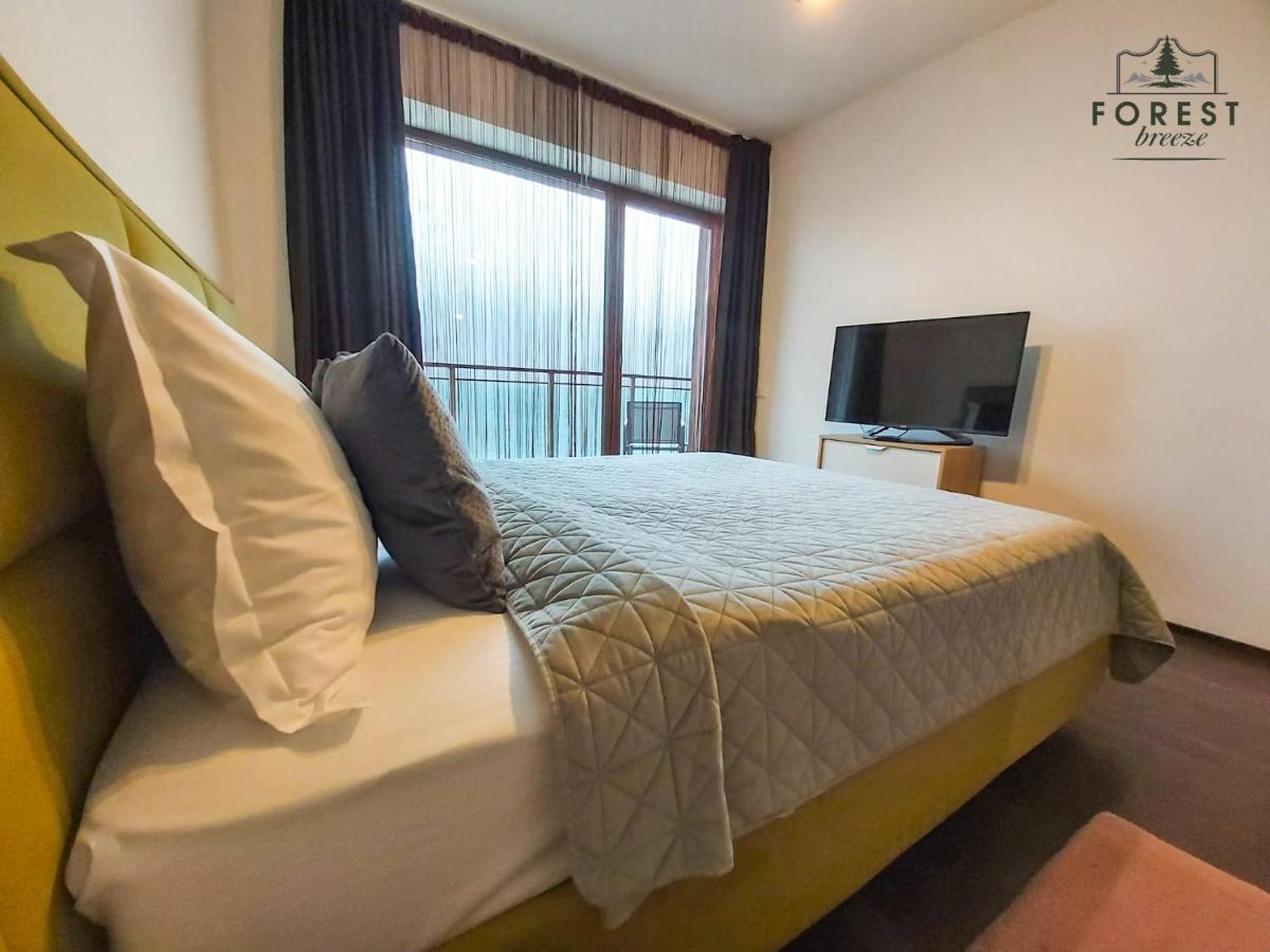 Forest Breeze Apartterrace บราชอฟ ภายนอก รูปภาพ