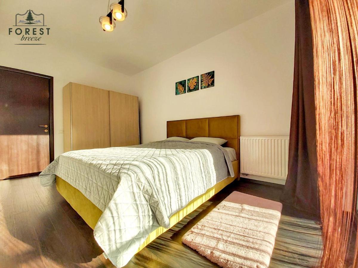 Forest Breeze Apartterrace บราชอฟ ภายนอก รูปภาพ