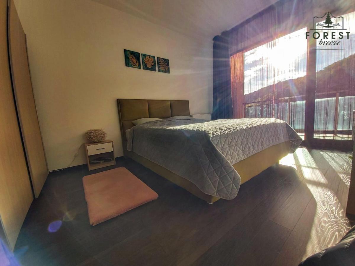 Forest Breeze Apartterrace บราชอฟ ภายนอก รูปภาพ