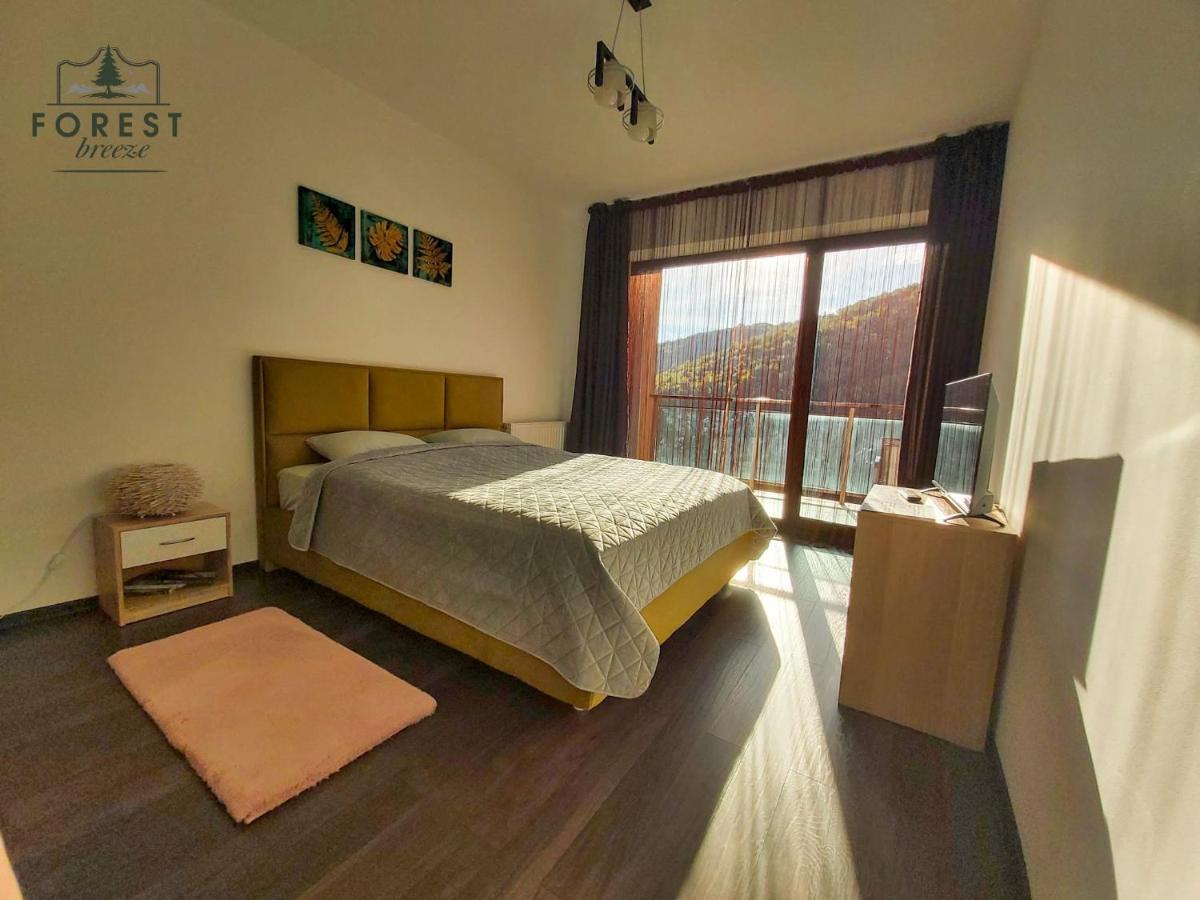 Forest Breeze Apartterrace บราชอฟ ภายนอก รูปภาพ